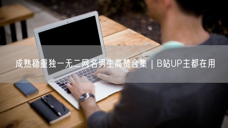 成熟稳重独一无二网名男生高赞合集｜B站UP主都在用